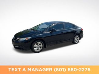 Used 2013 Honda Civic LX 360° Tour