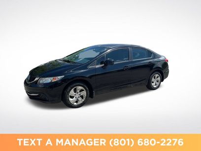 Used 2013 Honda Civic LX