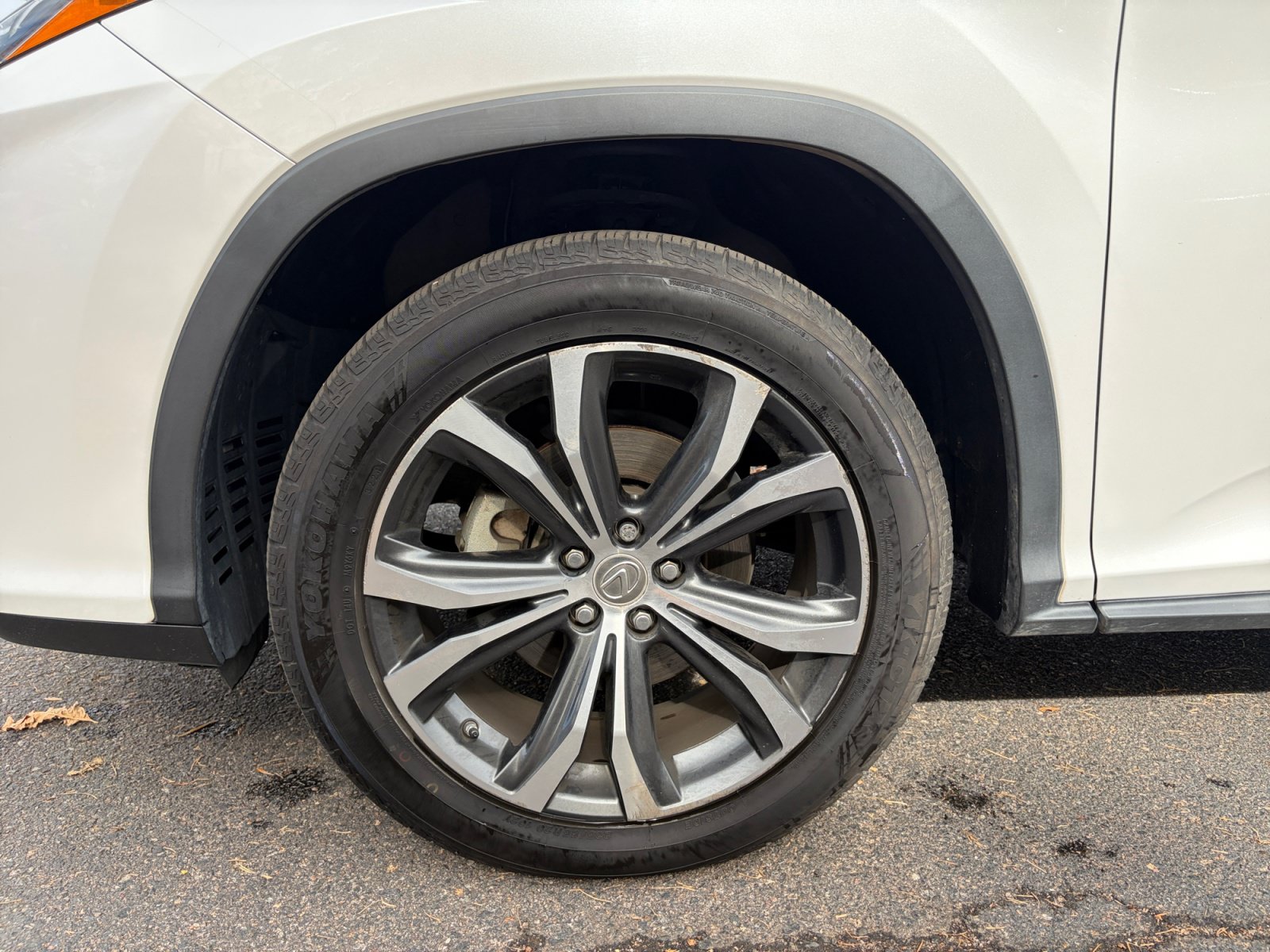 Used 2017 Lexus RX 350 AWD w/ Premium Package image 24