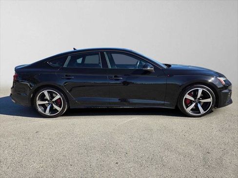 Used 2023 Audi A5 2.0T Premium Plus w/ Premium Plus AWD/4WD image 2