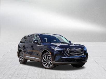 Used 2025 Lincoln Aviator AWD