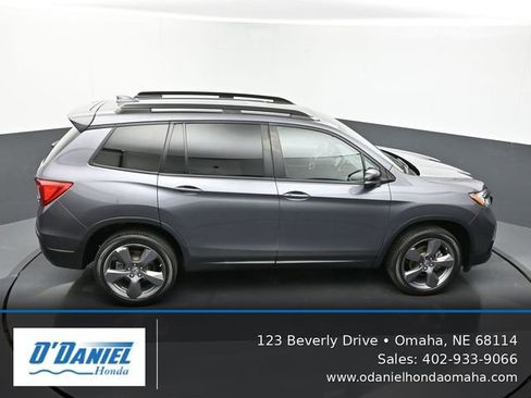Used 2021 Honda Passport Touring image 19