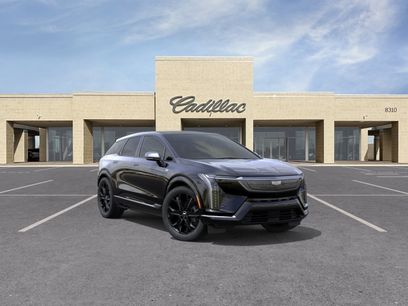 New 2027 Cadillac Optiq Premium Sport w/ LPO, ONYX Package