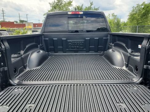New 2026 RAM 1500 Big Horn AWD/4WD image 9