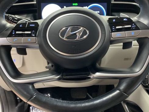 Used 2023 Hyundai Tucson Limited AWD/4WD image 16