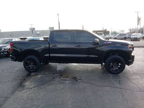 Used 2021 Chevrolet Silverado 1500 LT Trail Boss w/ Bed Protection Package image 2