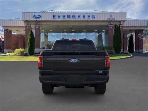 New 2025 Ford F150 Lightning Flash image 5
