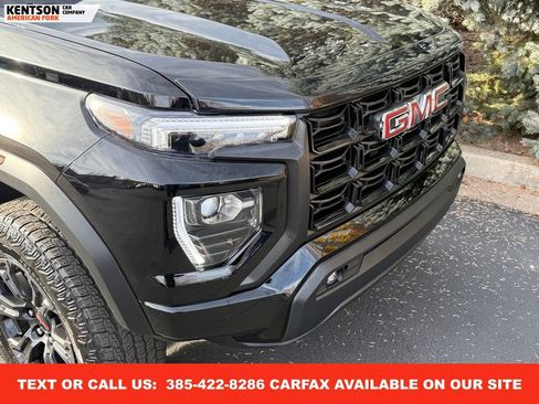 Used 2024 GMC Canyon Elevation w/ Convenience Package image 12