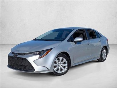 Used 2022 Toyota Corolla LE