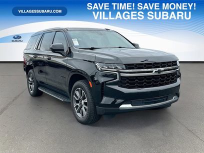 Used 2021 Chevrolet Tahoe LS