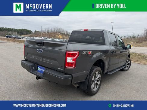 Used 2019 Ford F150 XL w/ Equipment Group 101A Mid AWD/4WD image 3