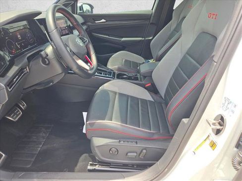 Used 2023 Volkswagen GTI SE w/ SE Leather Package FWD image 17
