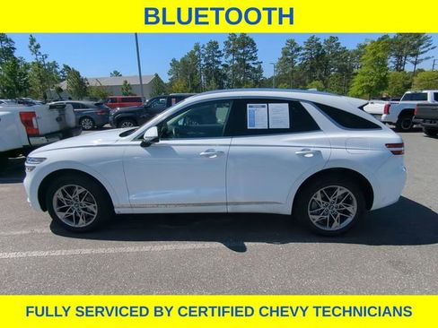 Used 2025 Genesis GV70 2.5T AWD/4WD image 10