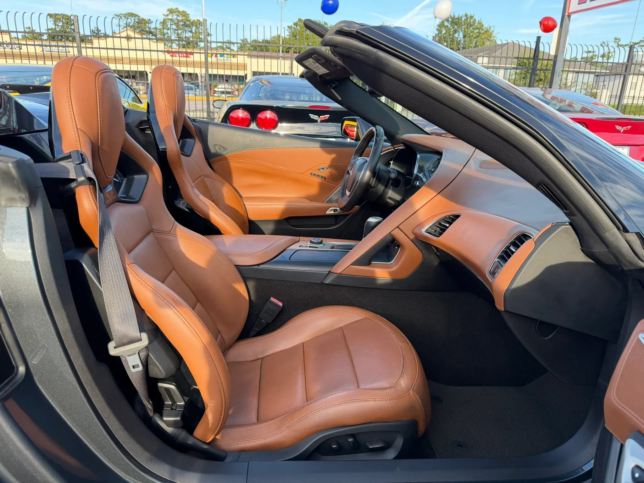 Used 2014 Chevrolet Corvette Stingray Convertible w/ 3LT Preferred Equipment Group RWD image 19