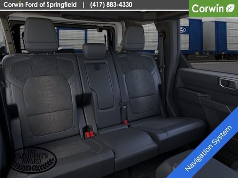 New 2026 Ford Bronco Raptor AWD/4WD image 12