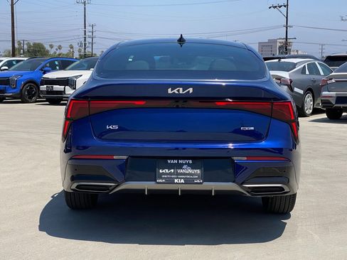 New 2026 Kia K5 GT-Line FWD image 5