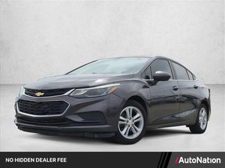 Used 2017 Chevrolet Cruze LT w/ Sun And Sound Package FWD video 1