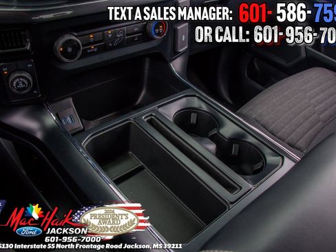 Certified 2023 Ford F150 XL w/ STX Black Appearance Package image 18