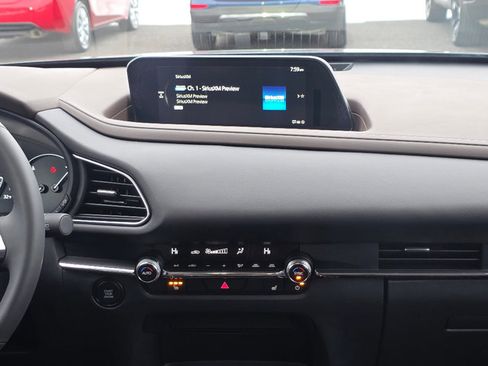 Certified 2025 MAZDA CX-30 AWD 2.5 S w/ Premium Package image 3