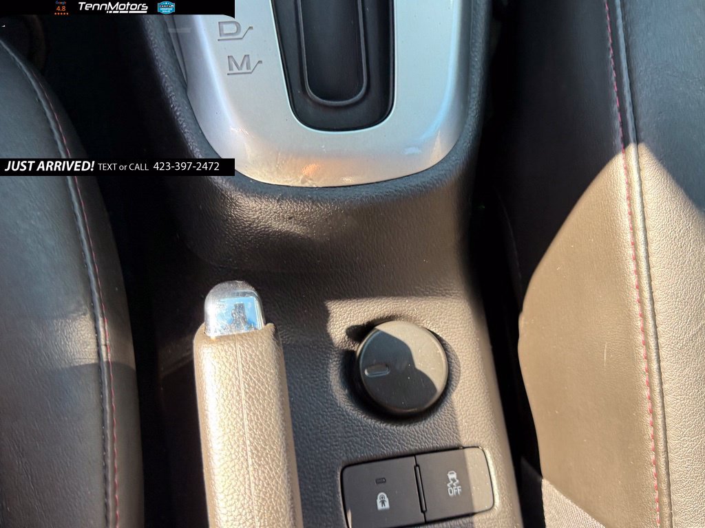 Used 2013 Chevrolet Sonic RS FWD image 20