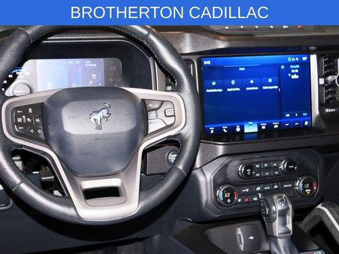 Used 2021 Ford Bronco First Edition image 18