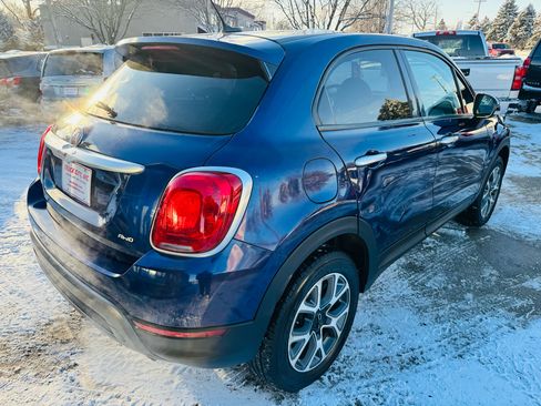 Used 2016 FIAT 500X Trekking Plus image 3