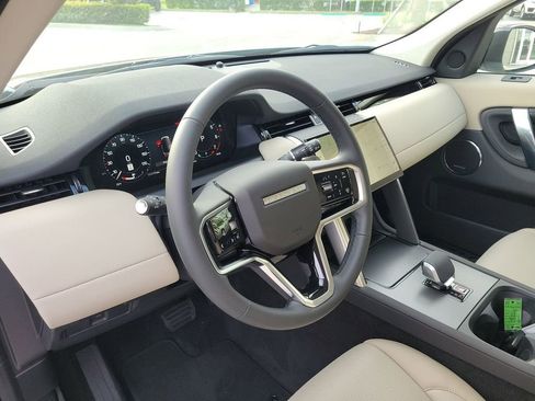 New 2025 Land Rover Discovery Sport S image 2