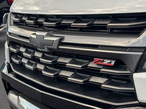 Used 2022 Chevrolet Colorado Z71 AWD/4WD image 10