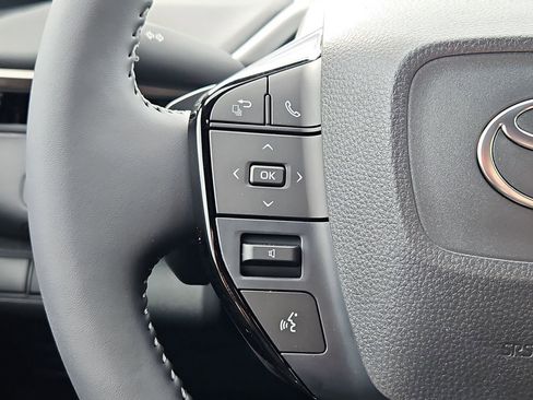 New 2026 Toyota bZ AWD/4WD image 15