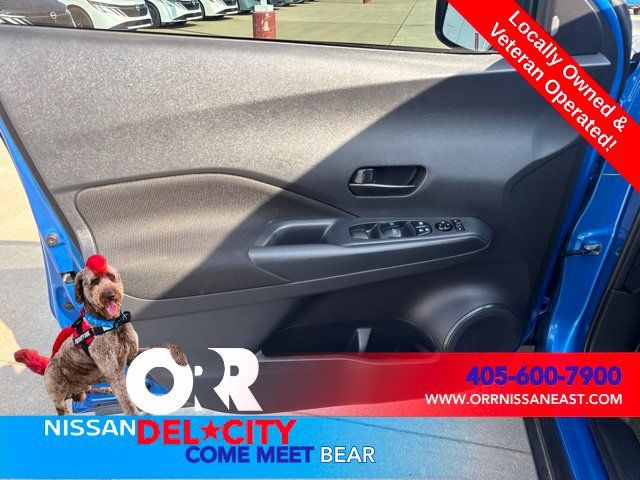 Used 2024 Nissan Kicks S FWD image 14