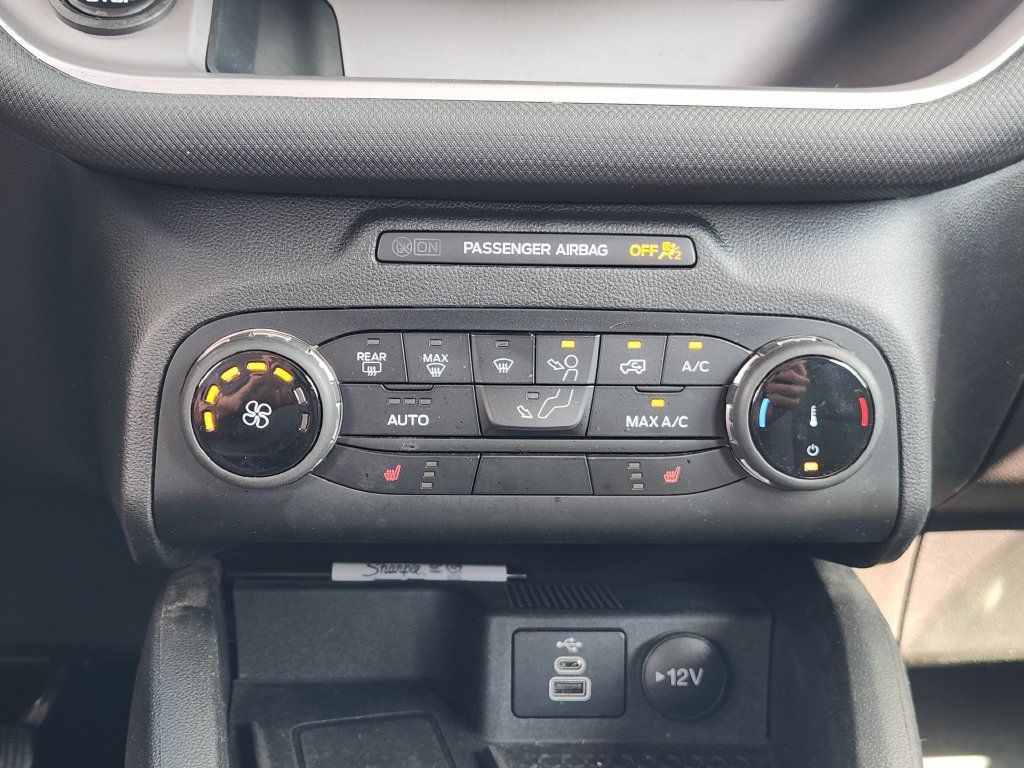 Used 2023 Ford Bronco Sport Big Bend w/ Convenience Package AWD/4WD image 13
