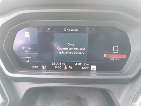 Used 2023 Audi Q4 e-tron Prestige AWD/4WD image 9