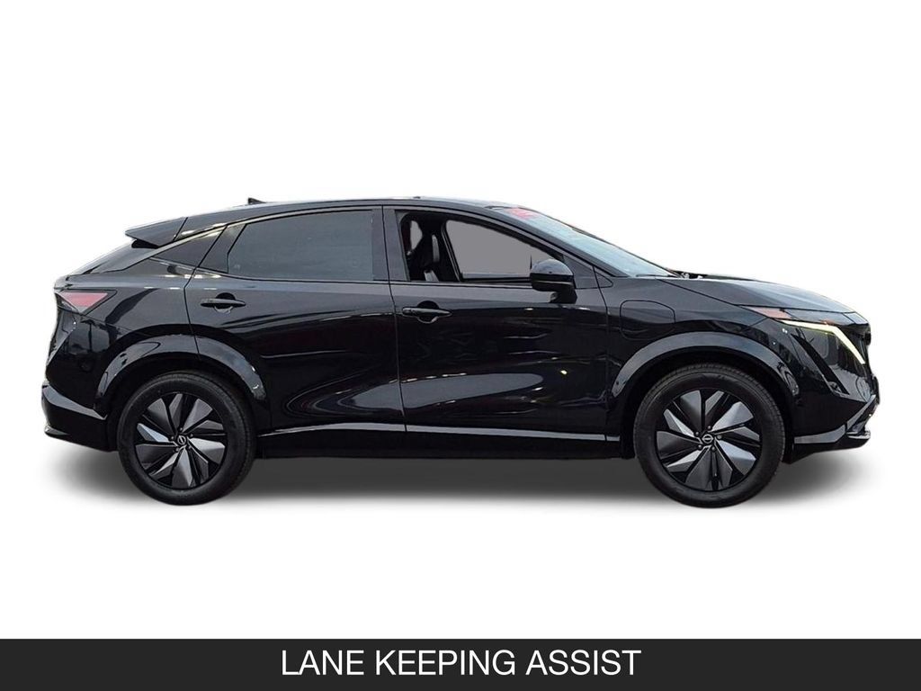 Certified 2024 Nissan Ariya AWD image 6