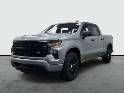 Used 2023 Chevrolet Silverado 1500 Custom