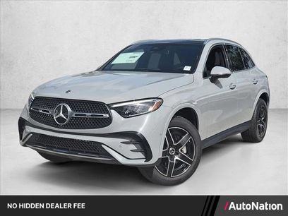 New 2026 Mercedes-Benz GLC 300 4MATIC