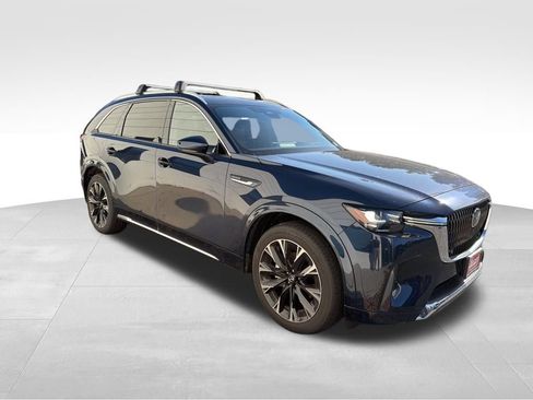 Used 2025 MAZDA CX-90 3.3 Turbo S w/ Premium Package image 6