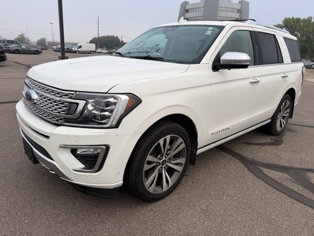 Certified 2021 Ford Expedition Platinum AWD/4WD image 6