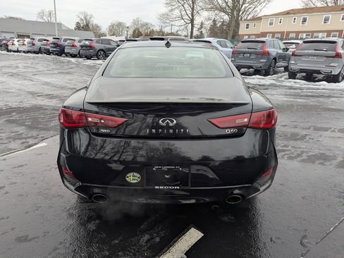 Used 2022 INFINITI Q60 3.0t Luxe w/ Essential Package image 6
