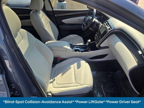 Certified 2024 Hyundai Tucson SEL w/ Convenience Package FWD image 11