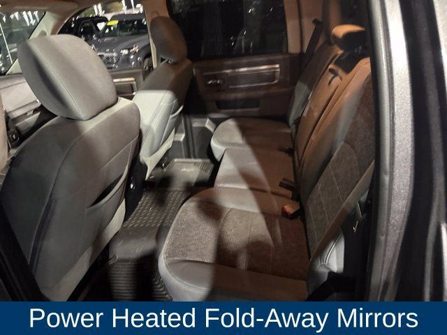 Used 2016 RAM 1500 Big Horn AWD/4WD image 31