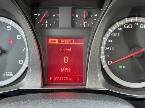 Used 2017 GMC Terrain SLT w/ Open Road Package image 22