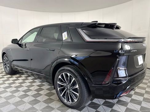 New 2026 Cadillac Lyriq Sport RWD image 5