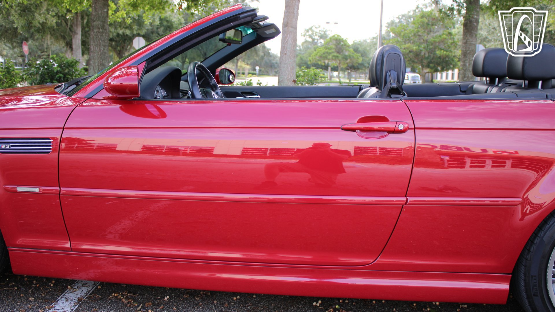 Used 2006 BMW M3 Convertible RWD image 29