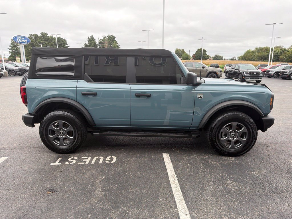 Used 2022 Ford Bronco Big Bend AWD/4WD image 6
