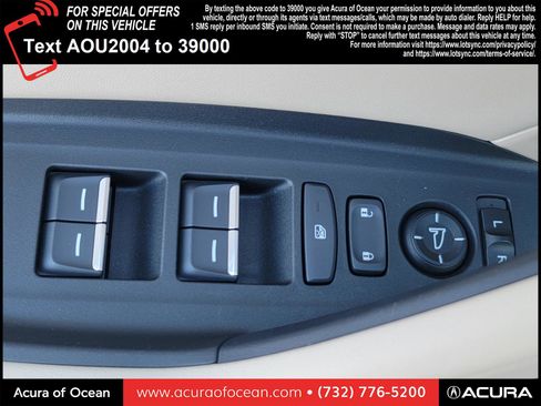 Certified 2025 Acura TLX TECH image 33