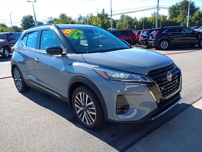 Used 2023 Nissan Kicks SR w/ SR Premium Package