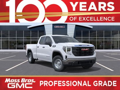 New 2026 GMC Sierra 1500 Pro