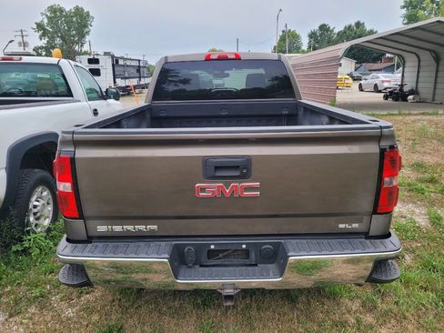 Used 2014 GMC Sierra 1500 SLE AWD/4WD image 5