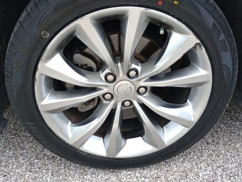 Used 2015 Chrysler 200 S w/ Navigation & Sound Group I FWD image 24