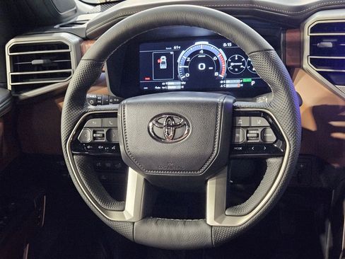 New 2026 Toyota Tundra 1794 Edition image 15